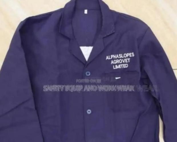 Branded Safety Apparel