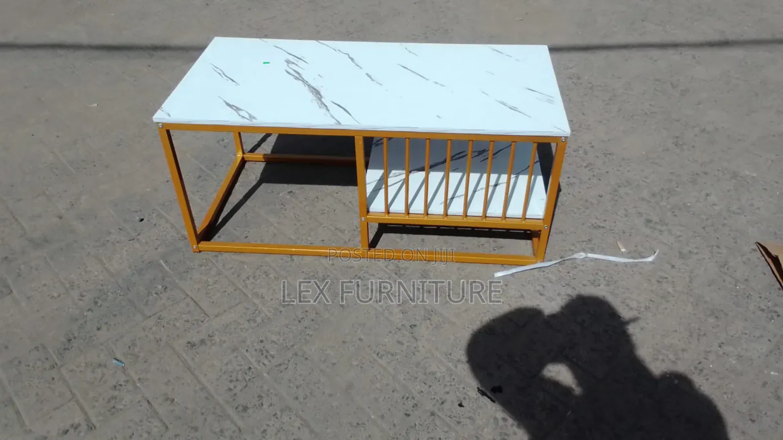 Rectangular Coffee Table
