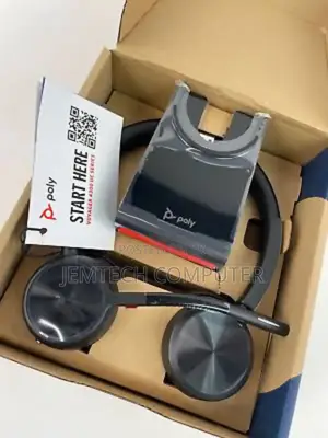 Poly Voyager 4320 Usb-C Headset +Bt700 Dongle