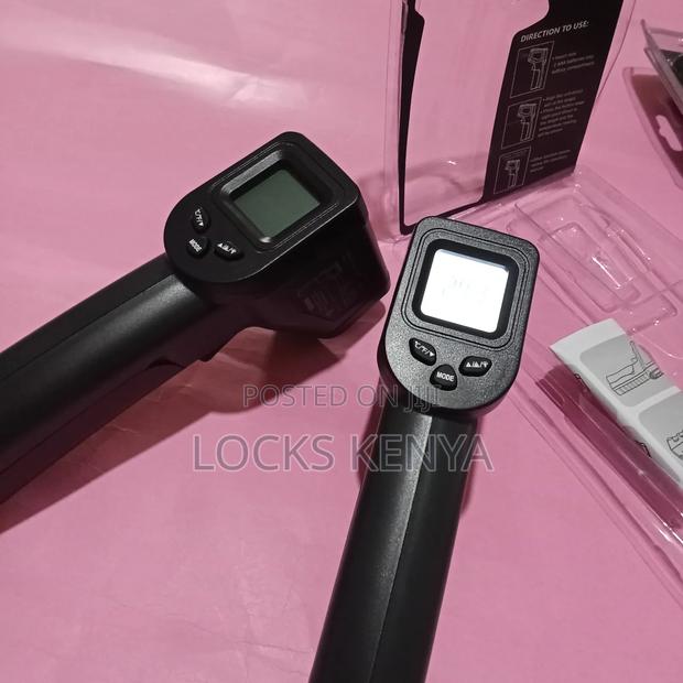 Infrared Non Contact Thermometer for Research