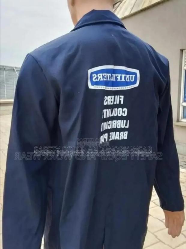 Branded Protective Gear