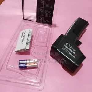 Non-Contact Infrared Thermometer for Doctors