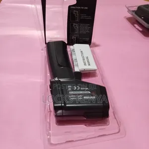Non-Contact Infrared Thermometer for Doctors