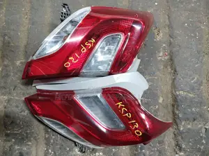 2018 Toyota Vitz Tail Lights