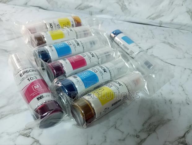 Ecotank 103 Ink for L3250 Wireless