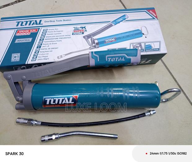 Grease Gun/ Total Grease Gun - main view