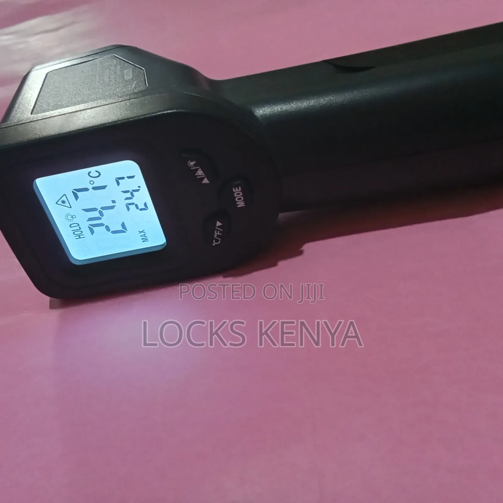 Hospital Infrared Non Contact Thermometer