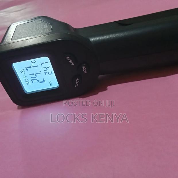 Hospital Infrared Non Contact Thermometer