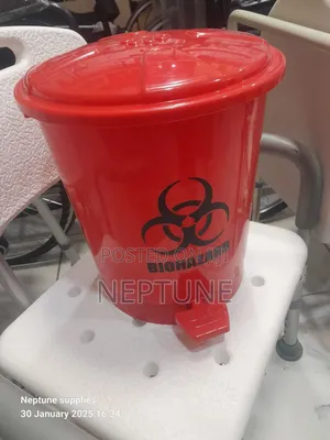 Bio Hazard 10l