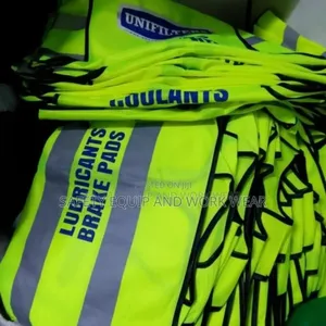 Branded Protective Gear