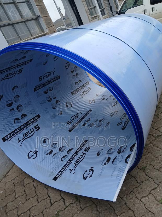 Hollow Polycarbonate Sheet- - thumbnail 3