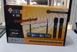 High Quality BNK X35 Microphone