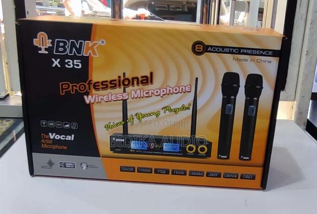 High Quality BNK X35 Microphone