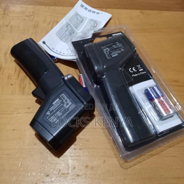 Mechanical Infrared Thermometer - thumbnail 3