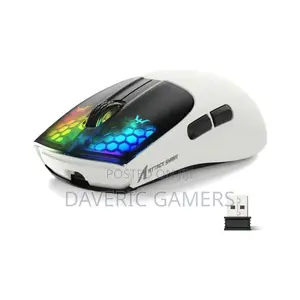 Attack Shark X5 RGB Wireless Gaming Mouse