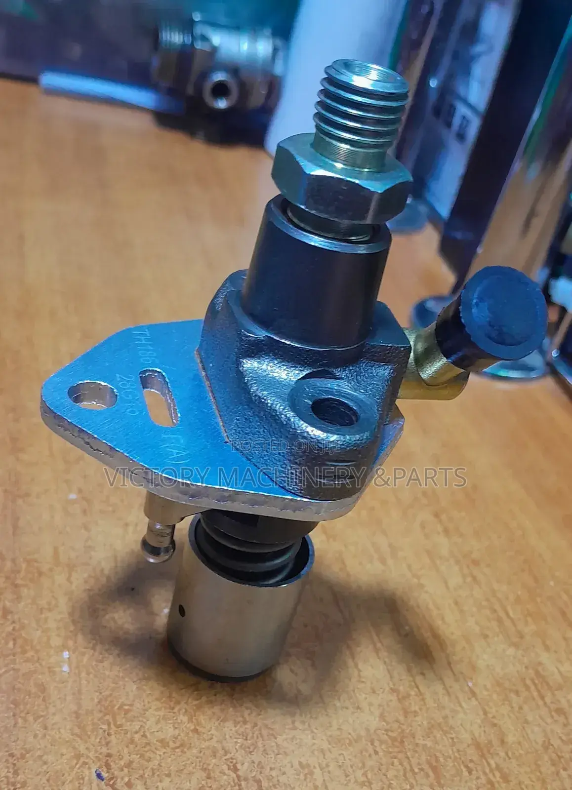 186F Injector Pump