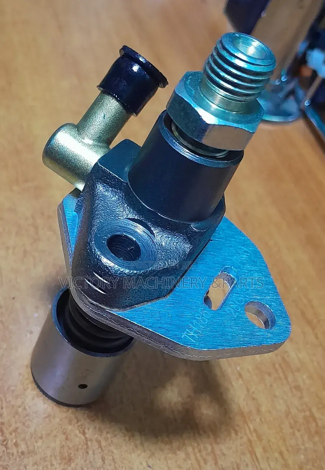 186F Injector Pump