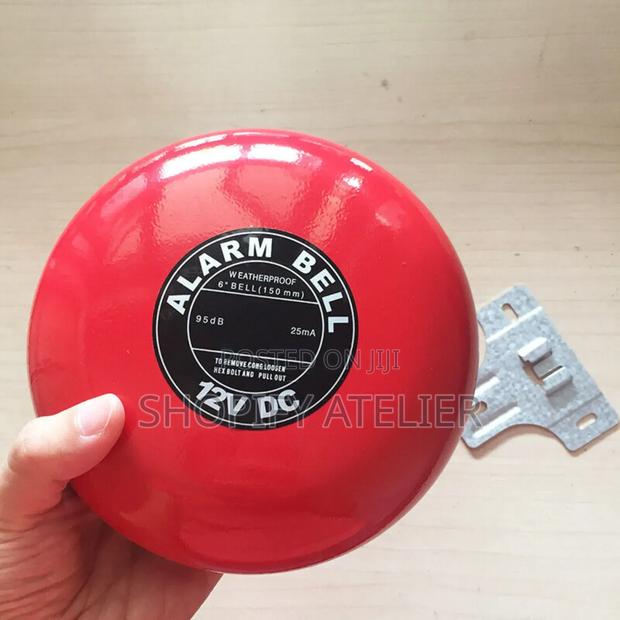 Prophessional Export Fire Gong Bell - main view