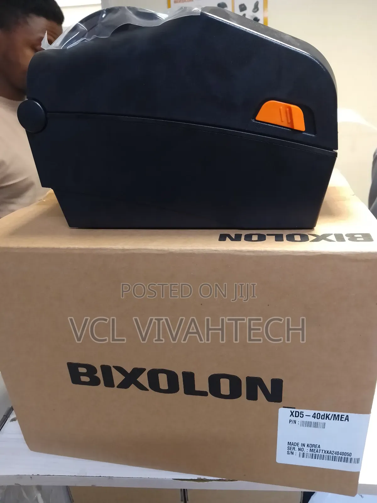 Bixolon Xd5-40dk/Mea Lable Printer