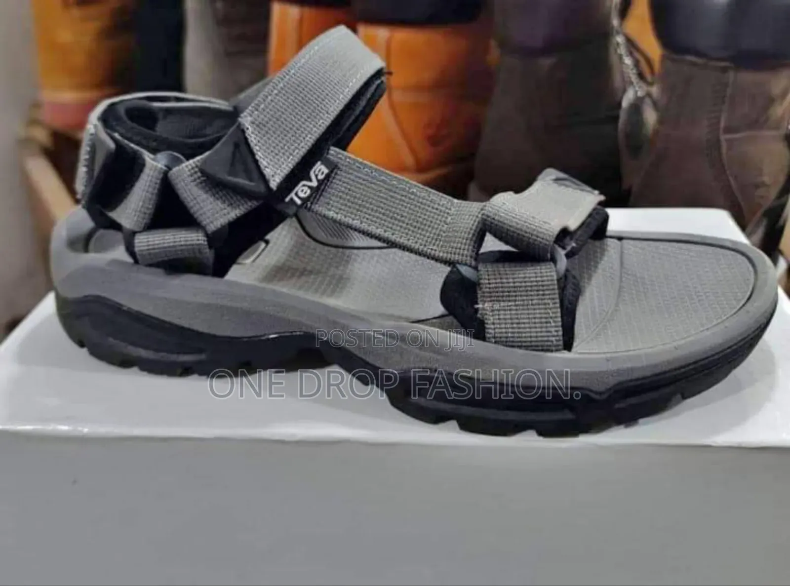 Open Sandals for Men