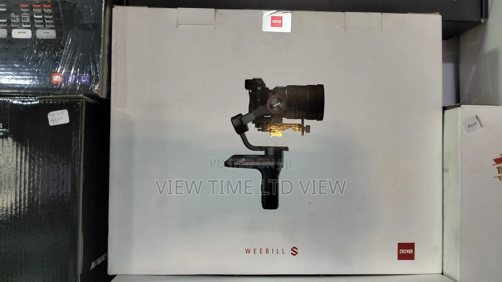 Zhiyun Weebill S
