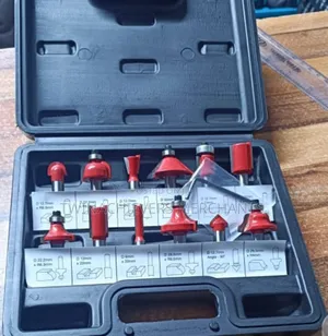 8mm Router Bits 12pcs