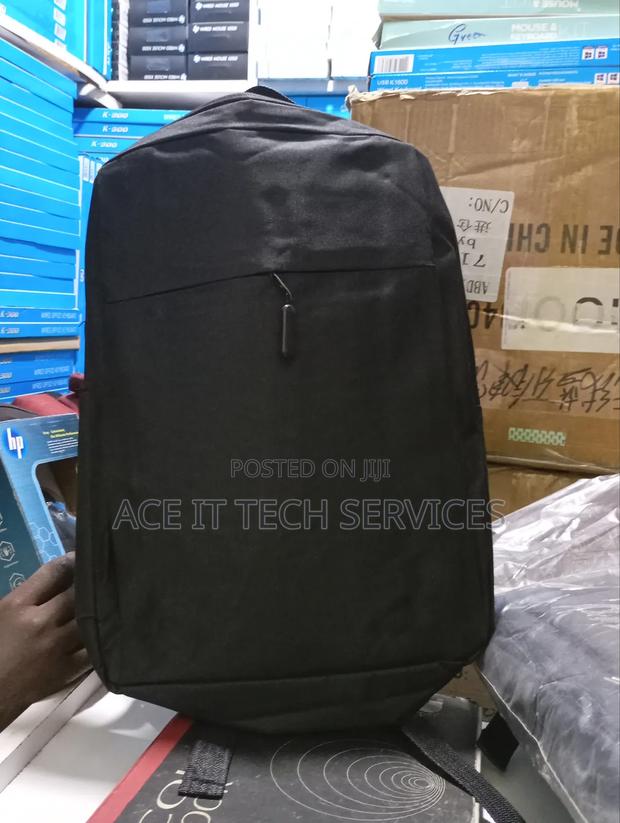 Plain Laptop Bag - main view