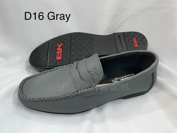 Quality Loafers Onderop