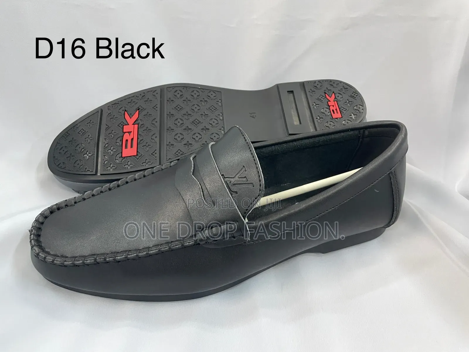 Quality Loafers Onderop