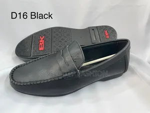 Quality Loafers Onderop