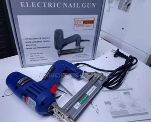 Quality Electric Nail Gun
