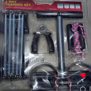 New 4way Training Set Available - thumbnail 2