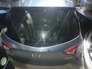 Mazda Demio 2016 Boot/Tailgate