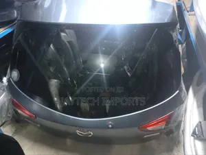Mazda Demio 2016 Boot/Tailgate