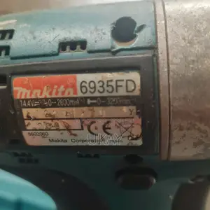 Makita 6935fd Impact Driver.