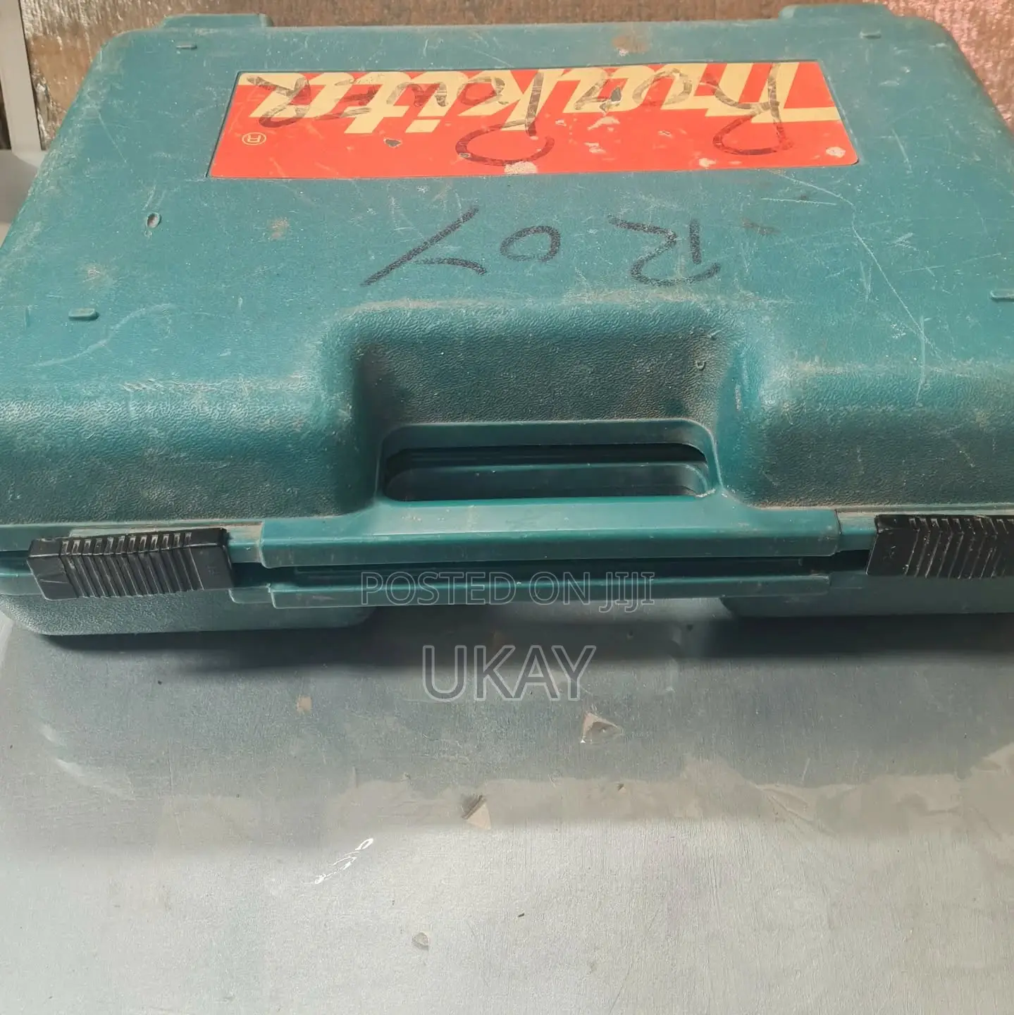 Makita 6935fd Impact Driver.