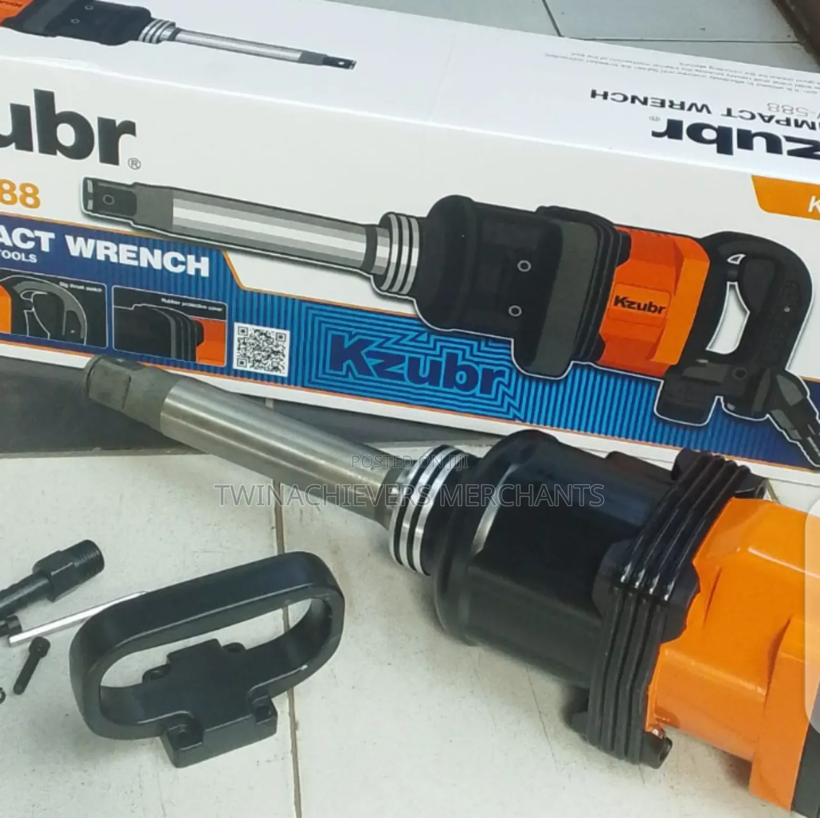 Pneumatic Impact Wrench/Air Impact Wrench