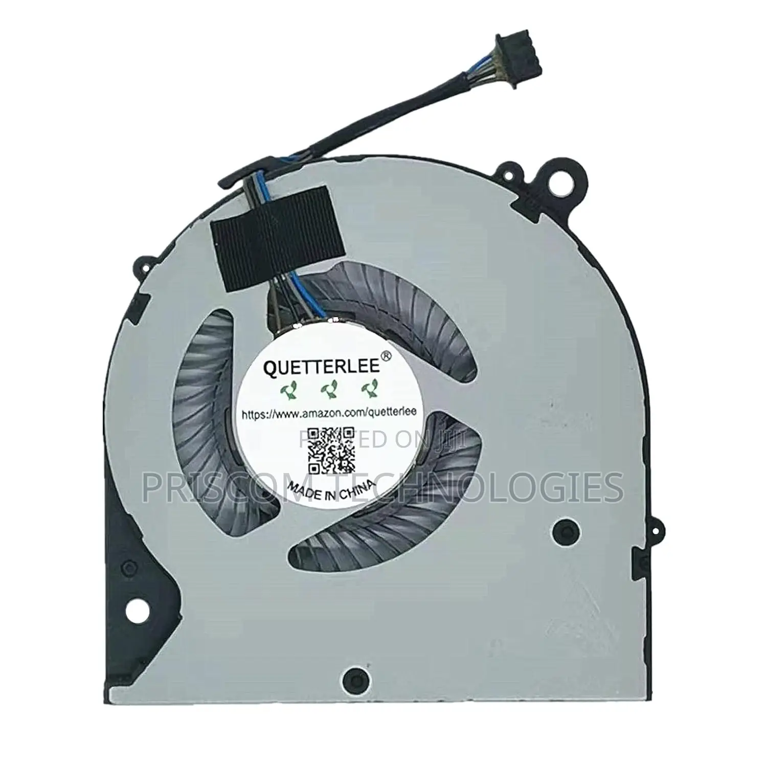 Cooling Fan for HP Elitebook 840 G3 848 G3 840 G4 Series