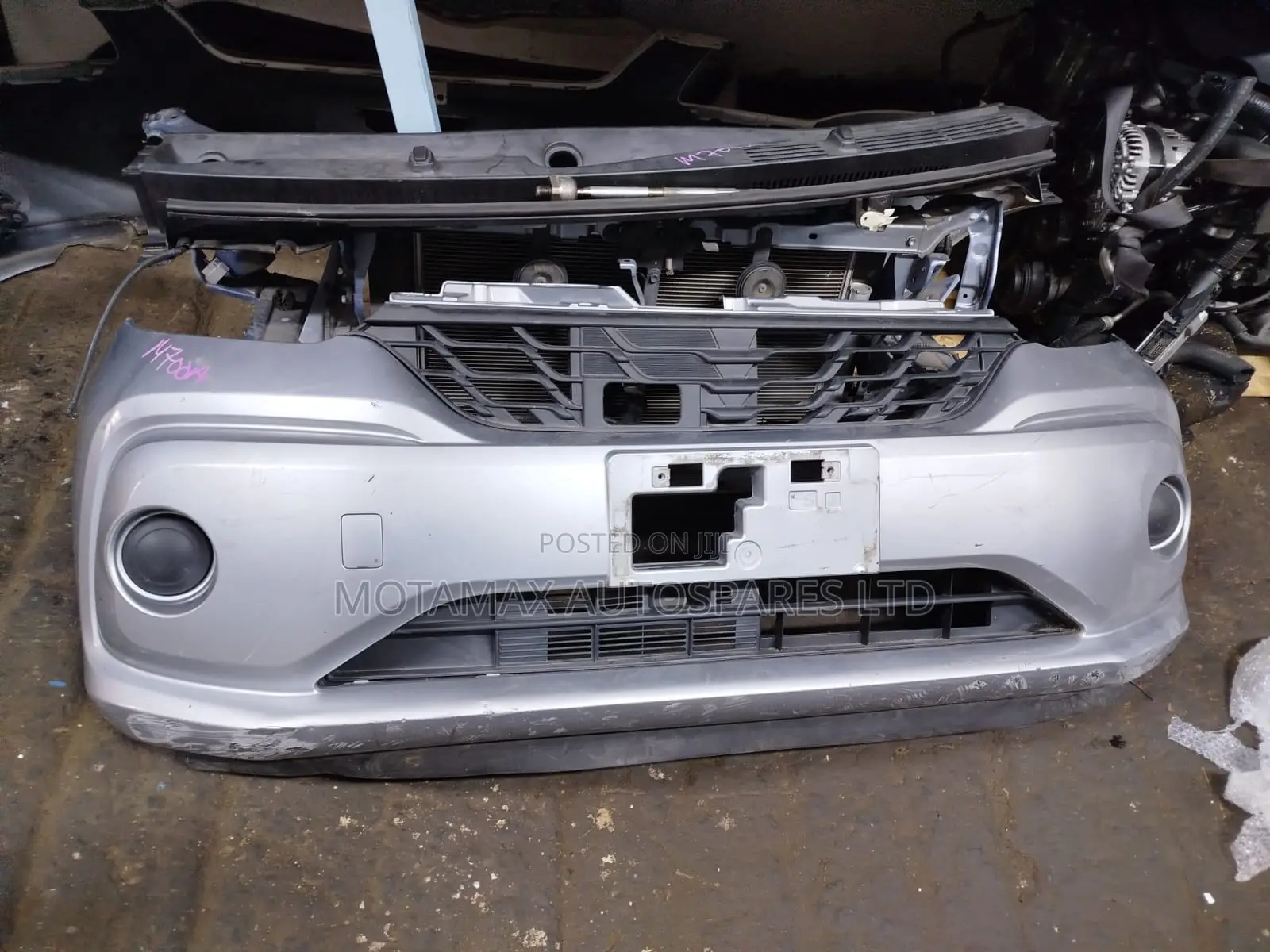 Passo M700 Nosecut