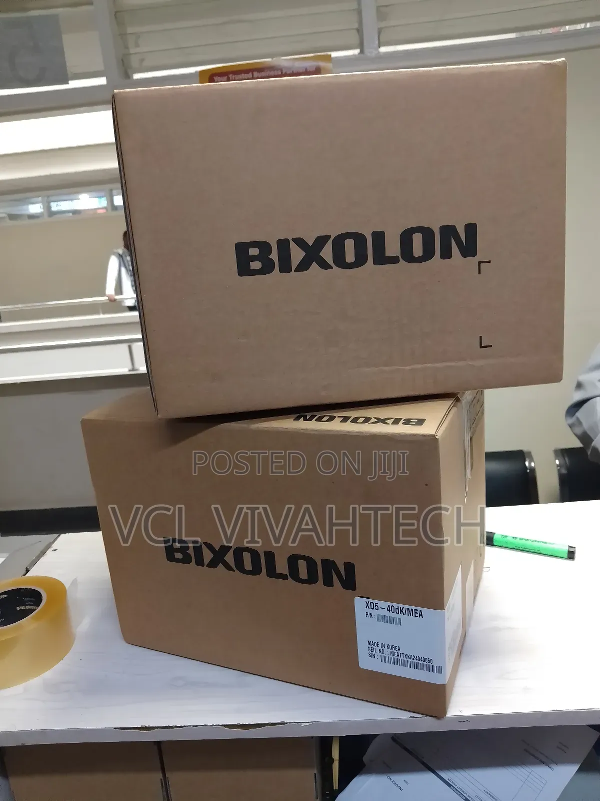 Bixolon XD5-40 Desktop Lable Printer