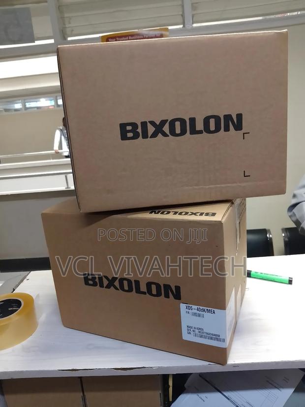Bixolon XD5-40 Desktop Lable Printer - main view