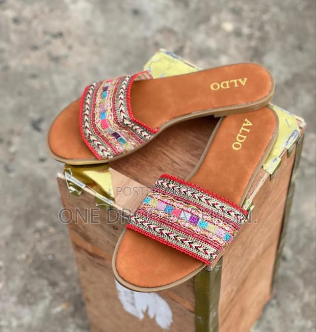 Ladies Open Sandals 7995 - main view