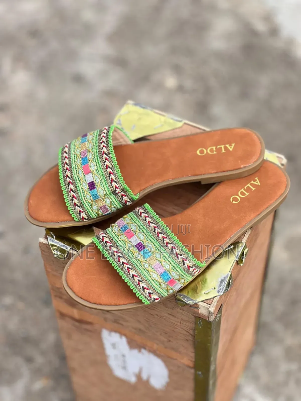 Ladies Open Sandals 7995