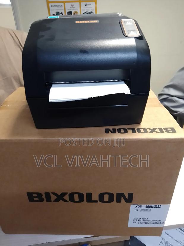 Bixolon Xd5-40d Direct Thermal Label Printer - main view