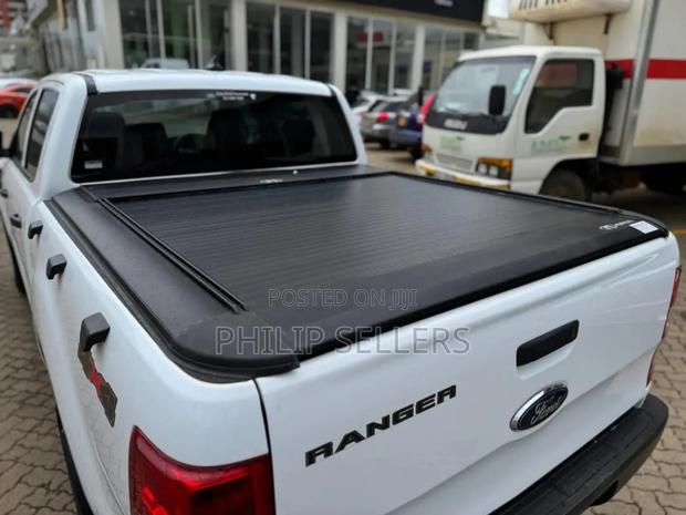 Built Tough to Protect Your Cargo While Adding a Boot - main view