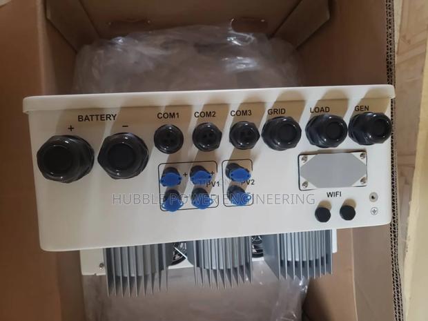 12kw 3phase Deye Hybrid Inverter - thumbnail 4