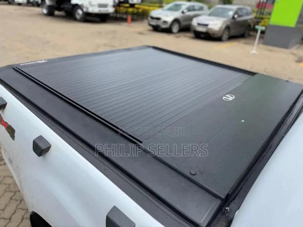 Built Tough to Protect Your Cargo While Adding a Boot - thumbnail 2