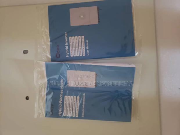 12kw 3phase Deye Hybrid Inverter - thumbnail 5