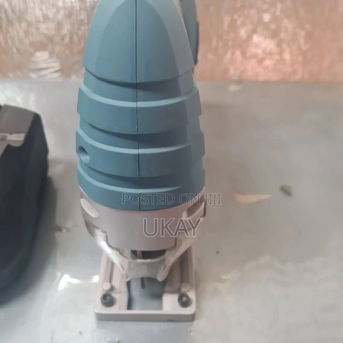 Erbauer Cordless Jigsaw 18v