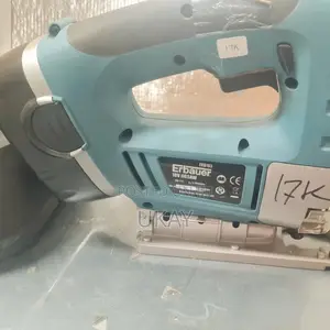 Erbauer Cordless Jigsaw 18v